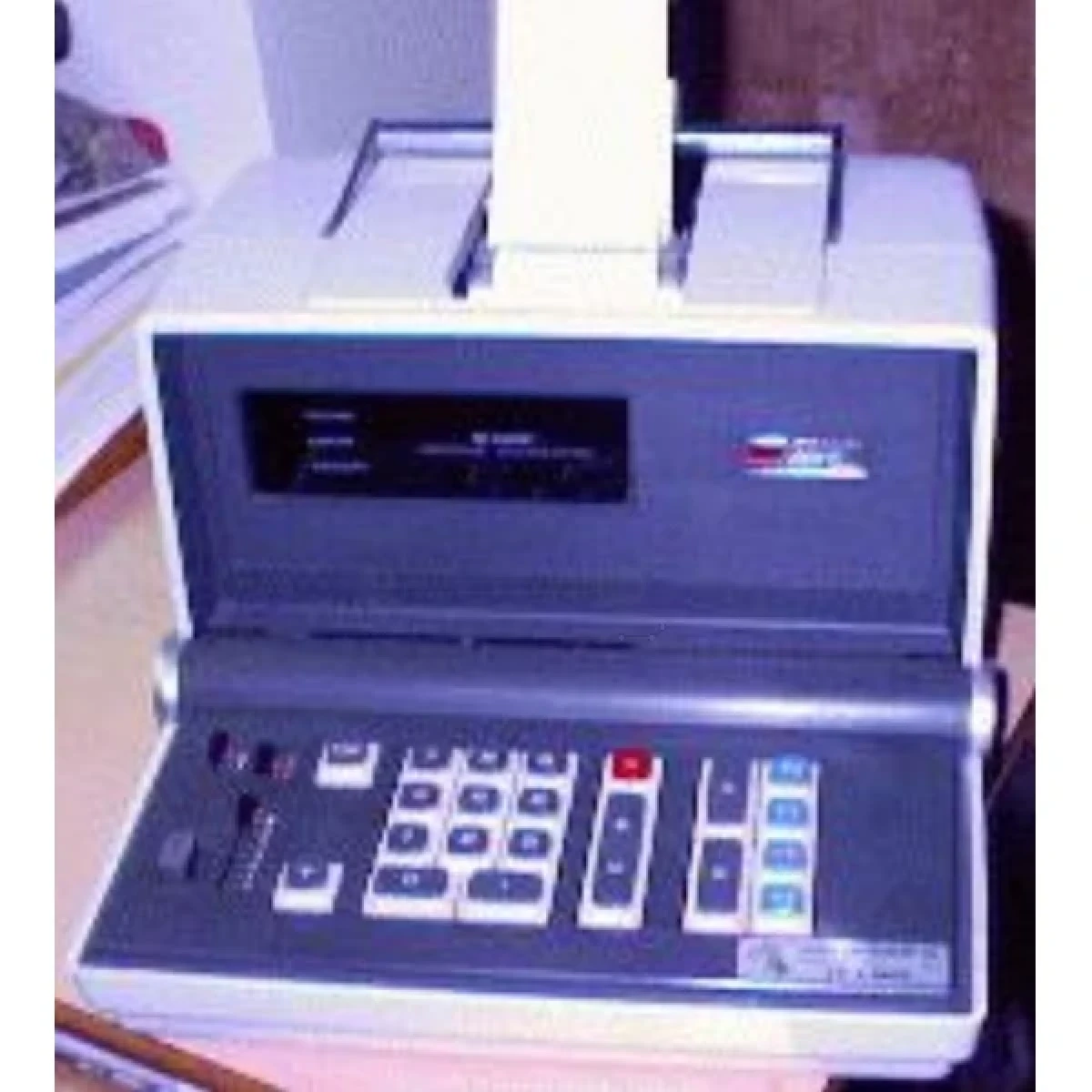 Sharp Compet 623 | Yaha.no