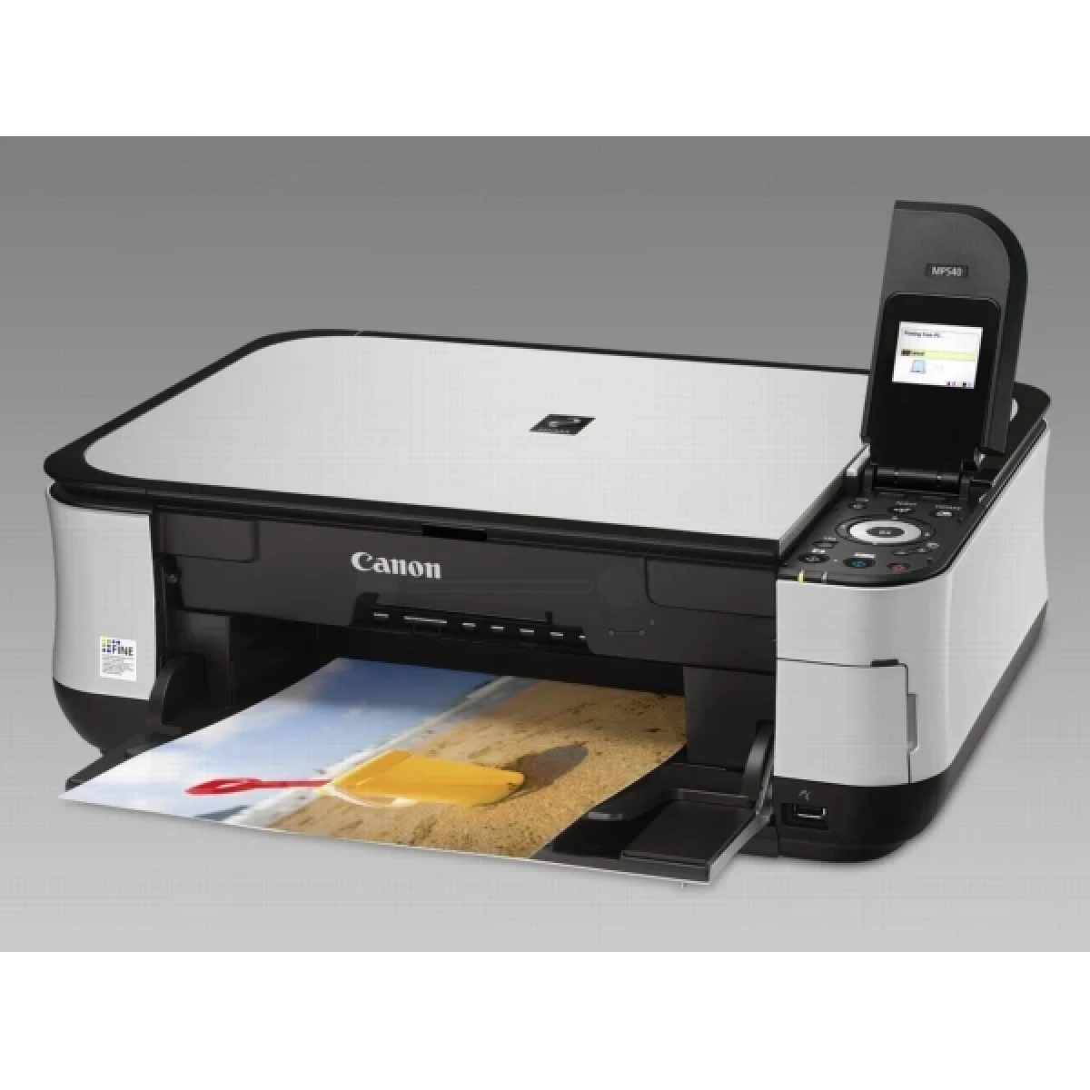 Canon Pixma Mp 540 | Yaha.no