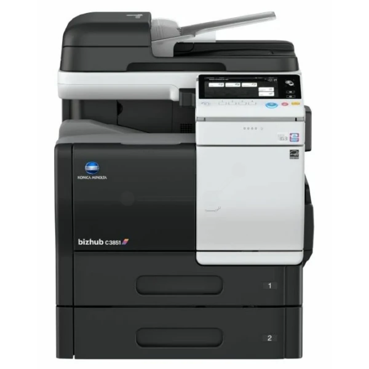 Konica Minolta Bizhub C 3851 Fs | Yaha.no