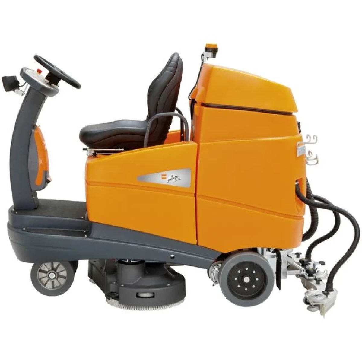 Taski Gulvvaskemaskin Swingo 4000 Kompl - | Yaha.no