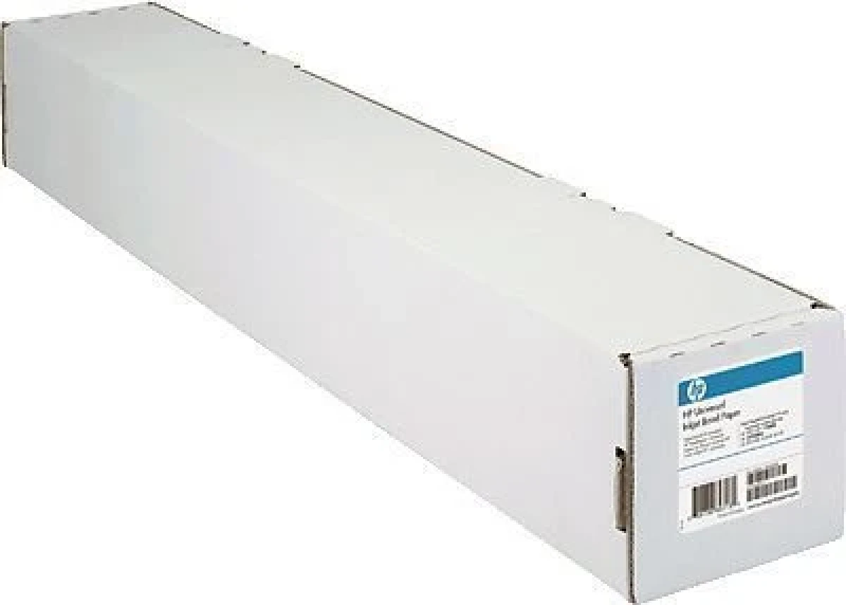 Hp Papir Rull 24 (610Mm) Universal Bond Paper 80G 45M - | Yaha