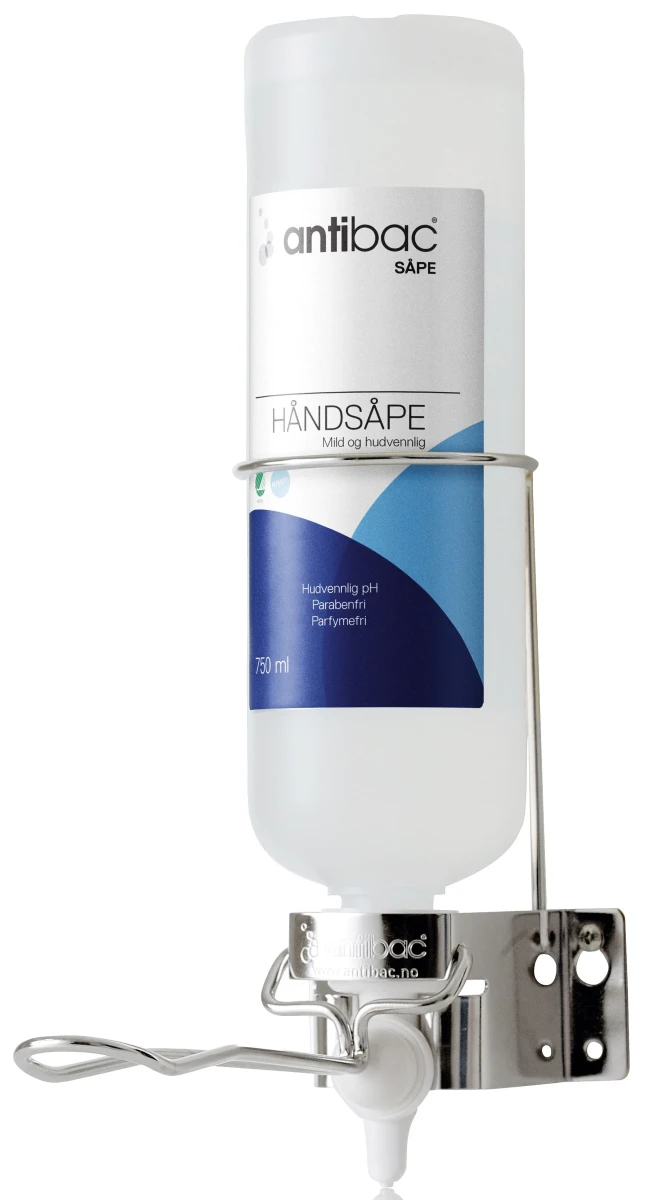 Antibac Såpe Hånd 750 Ml - | Yaha.no