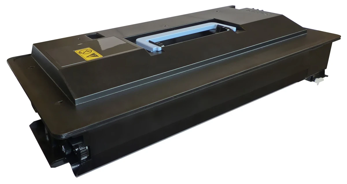 Yaha Toner Tk-710 Sort (40.000 Sider), Erstatter Kyocera 1t02g10eu0 ...