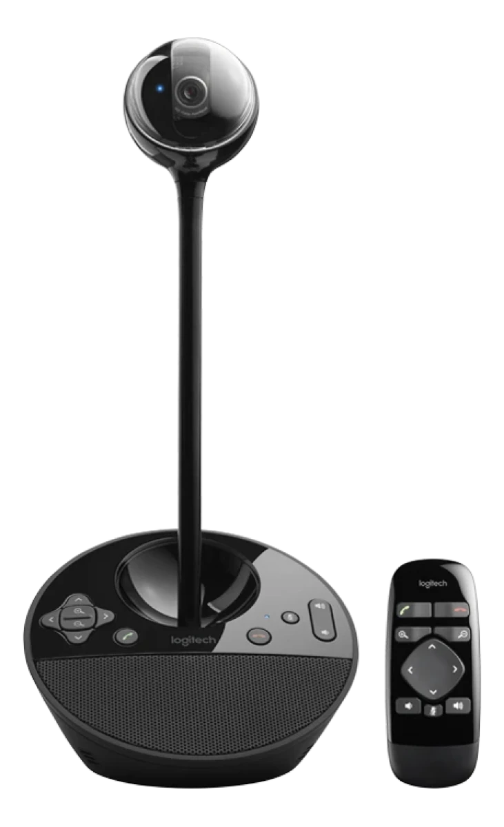 Logitech Conferencecam Hd, Black | Yaha.no