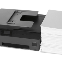 Slik reduserer du utskriftskostnader