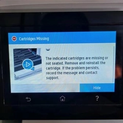 Tom toner selv om den er ny – hvorfor?