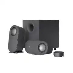 Z407 Bluetooth speakers w/subwoofer, Graphite