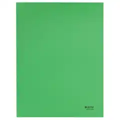 Klaffmappe Leitz Recycle kartong Grønn