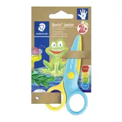 Chrildren scissors Noris Junior 10cm blue/yellow
