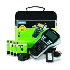 LabelManager 420P kit case