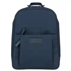 15'' Slim Laptop Backpack Champs-Elysees (Recycled), Blue