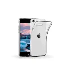 iPhone SE/8/7 Nuuk BULK Cover, Clear