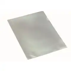 Bantex Aktomslag A4 10 Stk 0,11 Mm, Transparent