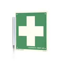 Cederroth First Aid Sign Holder