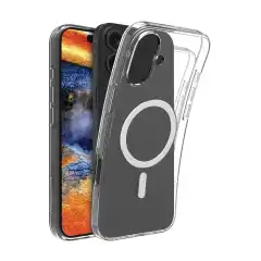 Greenland Pro MS - iPhone 16 Plus - Clear