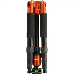 Rollei Compact Traveler No. I, Carbon Orange