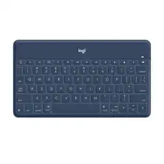 Logitech Keys-To-Go, Classic Blue (Nordic)