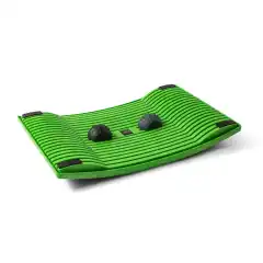 Gymba board, green