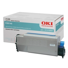 OKI Toner Sort 01310001 (20.000 sider)