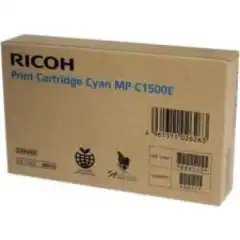 Ricoh Toner Cyan (3.000 sider) NRG DT1500CYN
