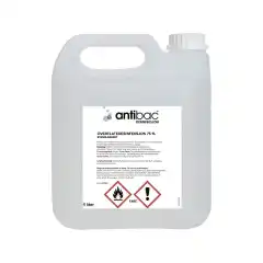 Antibac Overflatedesinfeksjon 75% 4L
