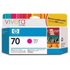 HP Blekkpatron No.70 Magenta (130ml)