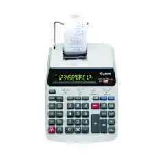 Canon MP120-MG-ES II printing calculator