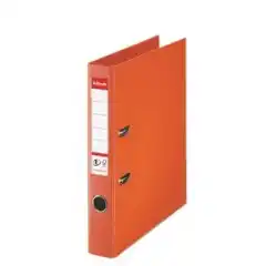 Esselte Smalordner No1 PP A4/50mm orange
