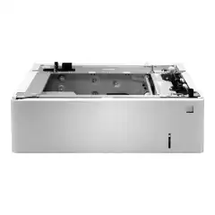 HP Color LaserJet 550-sheet media tray