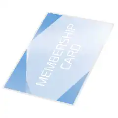 Lamination pouch 64x108mm 125 mic. (100