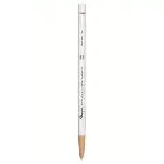 Marker Sharpie China 2,0mm hvit