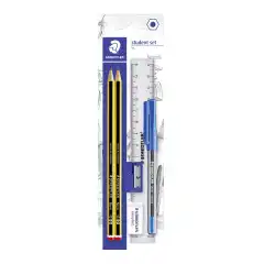 STAEDTLER Blyant Noris HB Student Set blister (6)