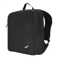 Lenovo Backpack for ThinkPad 15,6 tum, Padded PC compartment, black
