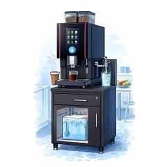 Animo Forberedelse for kaldt vann til OptiBean X