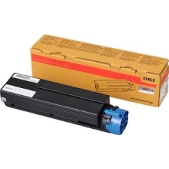 Oki Toner Sort Høykapasitet 9006237 (7.000 sider)