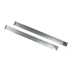 QNAP RAIL-A02-90 - Rackskenor för QNAPs TS-x80 serie, silver