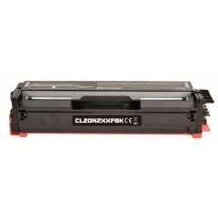 Yaha Toner Sort (6.000 sider), erstatter Lexmark 20N2XK0