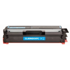 Yaha Toner Cyan (6.700 sider), erstatter Lexmark 20N2XC0