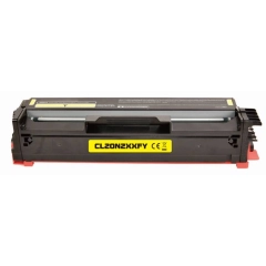 Yaha Toner Gul (6.700 sider), erstatter Lexmark 20N2XY0