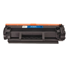 Yaha Toner 071H Sort Høykapasitet (2.500), erstatter Canon 5646C002