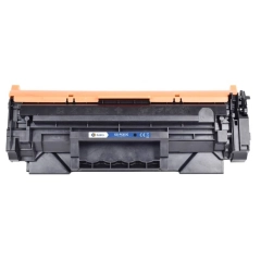Yaha Toner 072 Sort (1.500 sider), erstatter Canon 5647C002