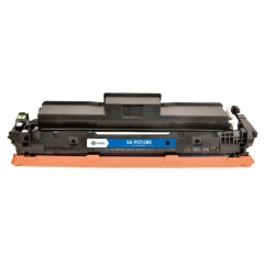 Yaha Toner T12 Sort (7.400 sider), erstatter Canon 5098C006