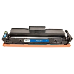 Yaha Toner T12 Cyan (5.300 sider), erstatter Canon 5097C006