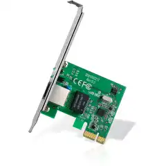 TP-LINK PCI-Express nettverkskort, 10/100/1000 Mbps