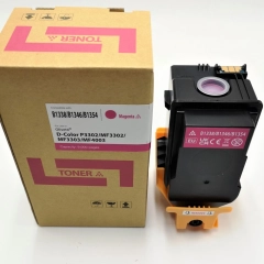 Yaha Toner Magenta (9.000 sider), erstatter Olivetti B1338/B1346/B1354