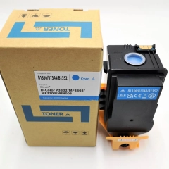 Yaha Toner Cyan (9.000 sider), erstatter Olivetti B1336/B1344/B1352