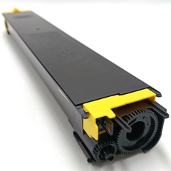 Yaha Toner Gul 140g (7.000 sider), erstatter Sharp DX-25GTYA