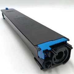 Yaha Toner Cyan 140g (7.000 sider), erstatter Sharp DX-25GTCA
