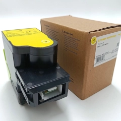 Yaha Toner Gul (6.000 sider), erstatter Sharp MX-C35TY