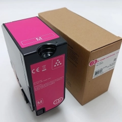 Yaha Toner Magenta (10.000 sider), erstatter Sharp MX-C51TM